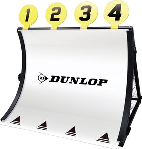 beste-dunlop-voetbaldoel-4-in-1-met-voetbal-pomp-schietschijven