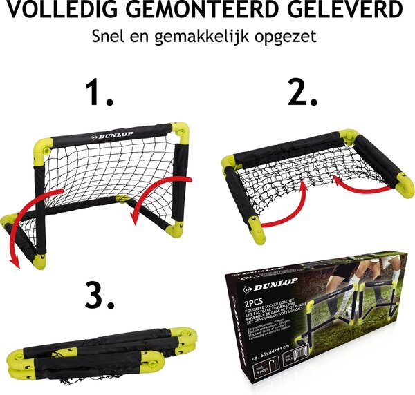 beste-dunlop-voetbaldoel-opvouwbaar