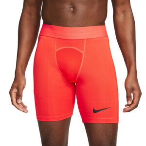 Nike Pro Strike 23 Slidingbroekje Rood Zwart