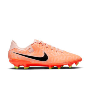 nike-tiempo legend-10 academy-MG -oranje-zwart