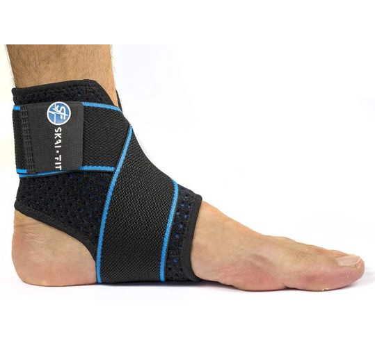 beste goedkope enkelbrace voetbal
