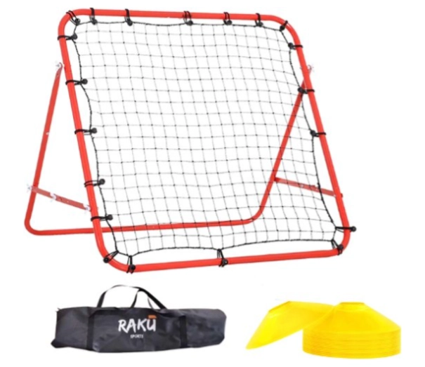 beste goedkope voetbal rebounder