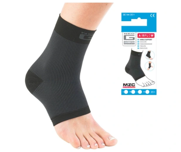 beste enkelbandage voetbal