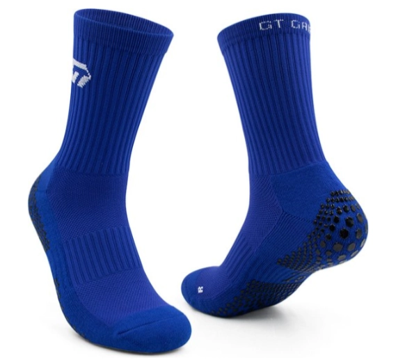 gt gripsokken blauw