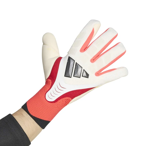 adidas Predator Pro PC Wit Rood Zwart