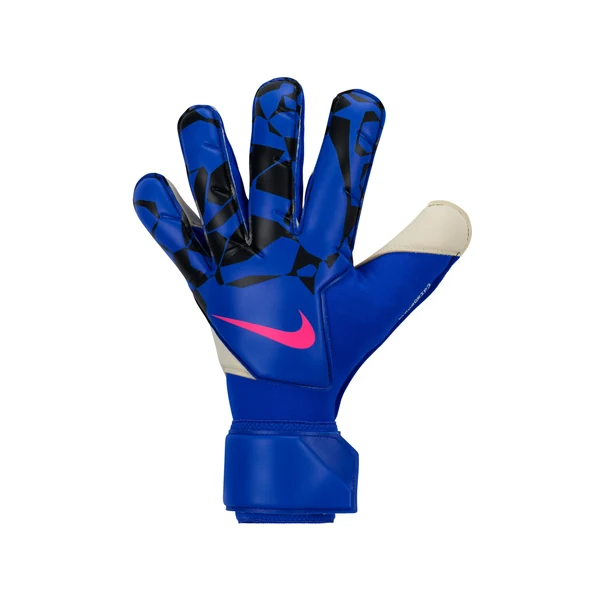 Nike Vapor Grip3 Blauw Wit Felroze