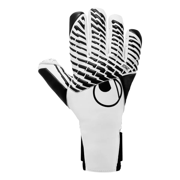 Uhlsport FM Supergrip+ HN Wit Zwart