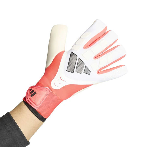 adidas Predator Competition Wit Rood Zwart