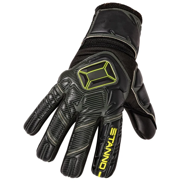 Stanno Thunder VI Zwart Geel