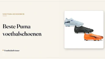 Beste Puma voetbalschoenen - Voetbaladviseur