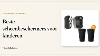 Beste scheenbeschermers voor kinderen - Voetbaladviseur