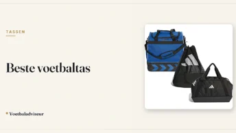 Beste voetbaltas - Voetbaladviseur