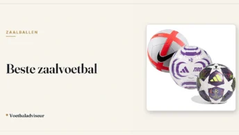 Beste zaalvoetbal - Voetbaladviseur