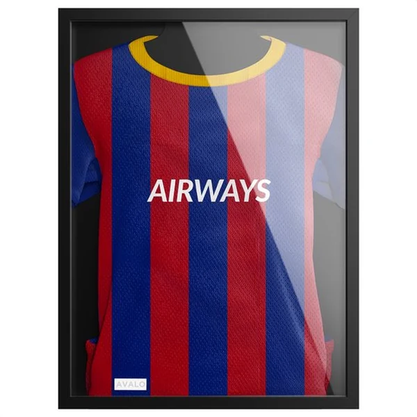 Avalo Wissellijst - Inlijsten Voetbal Shirt - 3D