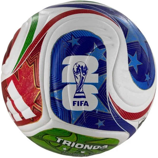 adidas Trionda Pro WK 2026 wedstrijdbal