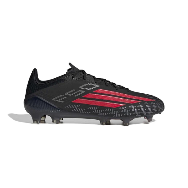 adidas F50 Elite Zwart Rood Donkergrijs