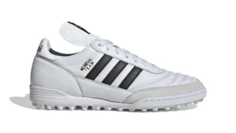 adidas Mundial Team Turf Wit Zwart Goud