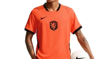 Nederland thuisshirt