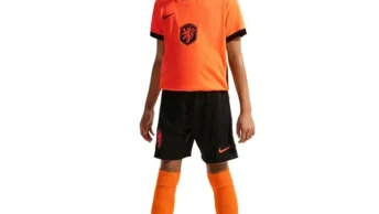 Nederland thuistenue