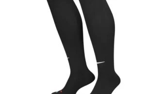 Nike Voetbalsokken Classic II Cushion OTC Zwart