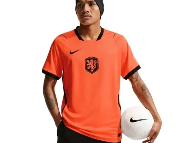 Nike Nederland thuisshirt