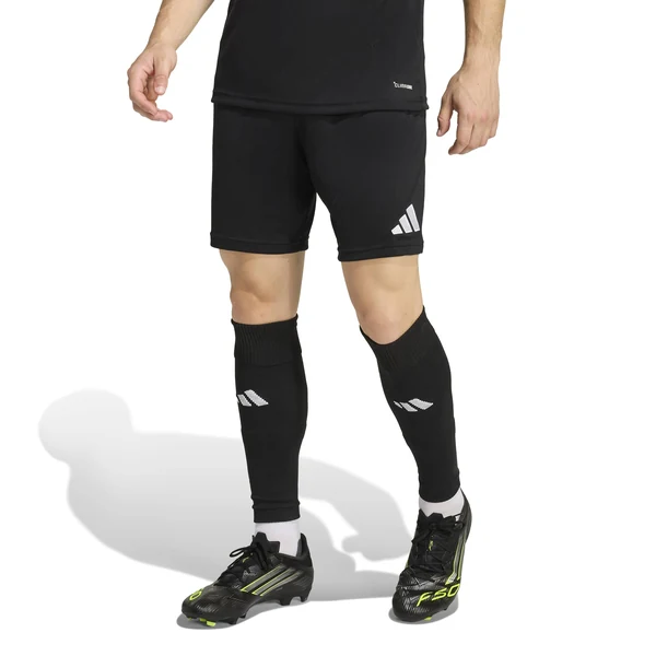 adidas Entrada 26 Voetbalbroekje Zwart Wit