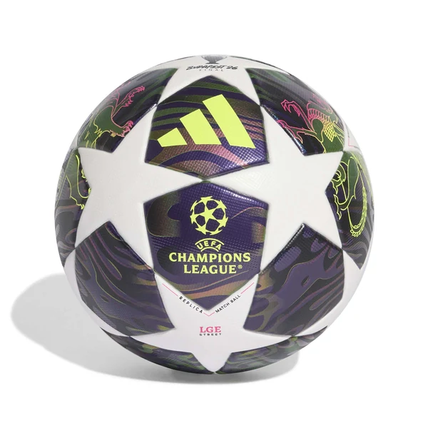 adidas UEFA Champions League League Final Straatvoetbal Maat