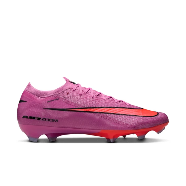 Nike Zoom Mercurial Vapor 16 Elite Roze Felrood