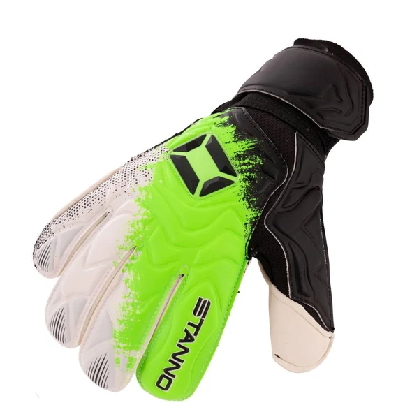 Stanno Ultimate Grip V Keepershandschoenen Kids Wit Zwart