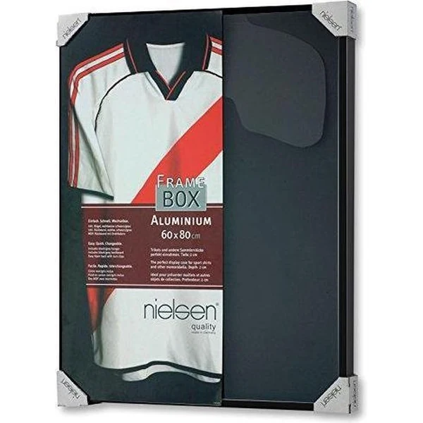 Nielsen Wissellijst - Inlijsten van (Voetbal)shirt - 80x60