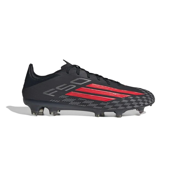adidas F50 Pro Zwart Rood Donkergrijs