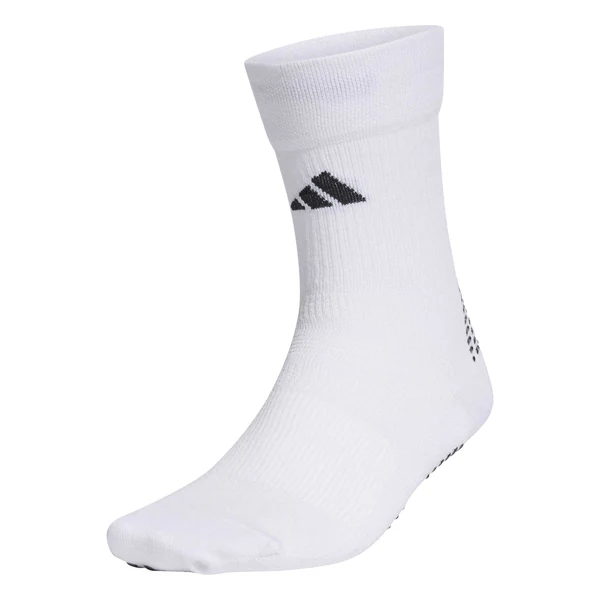adidas Football Gripsokken Wit Zwart