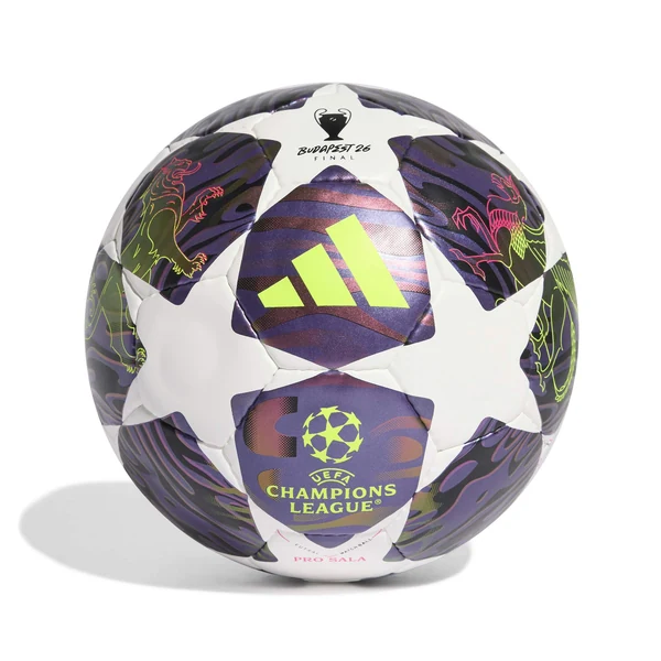 adidas UEFA Champions League Pro Final Zaalvoetbal Maat