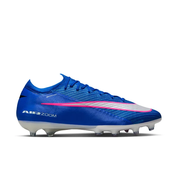 Nike Zoom Mercurial Vapor 16 Elite Blauw Wit