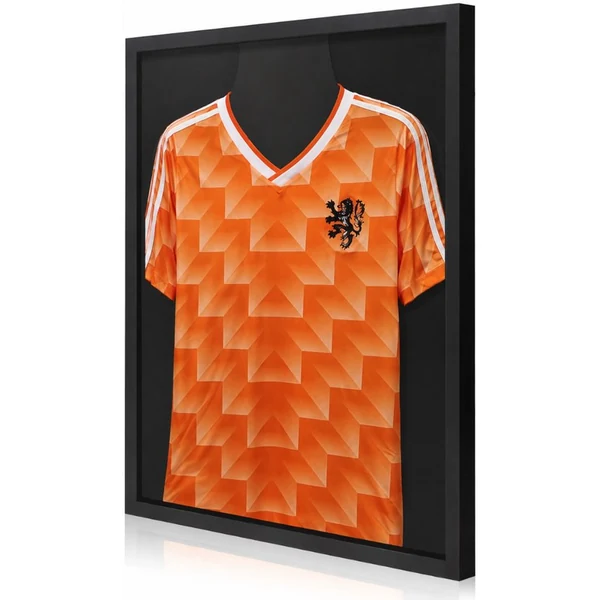 Q-Living Wissellijst Aluminium - Inlijsten Voetbal Shirt -
