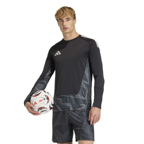 adidas Tiro 26 Competition Keepersshirt Lange Mouwen Zwart