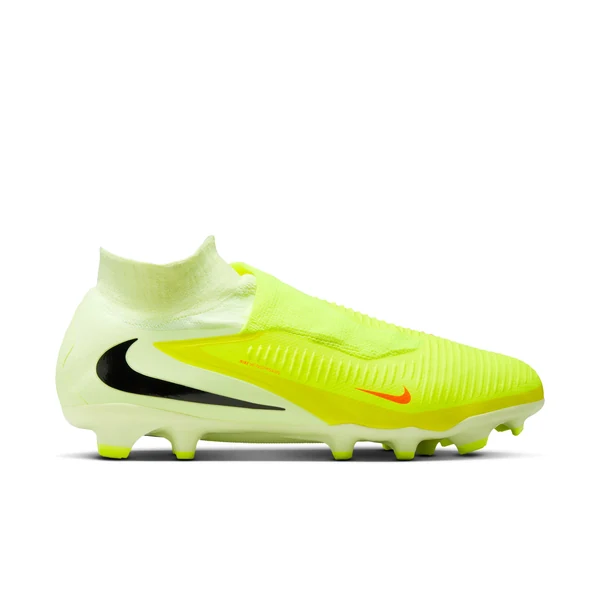 Nike Phantom 6 High Pro Geel Oranje Zwart