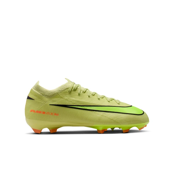 Nike Zoom Mercurial Vapor 16 Pro Kids Geel