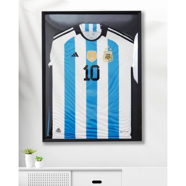 Marvish - Wissellijst - Boxframe - Inlijsten Voetbal