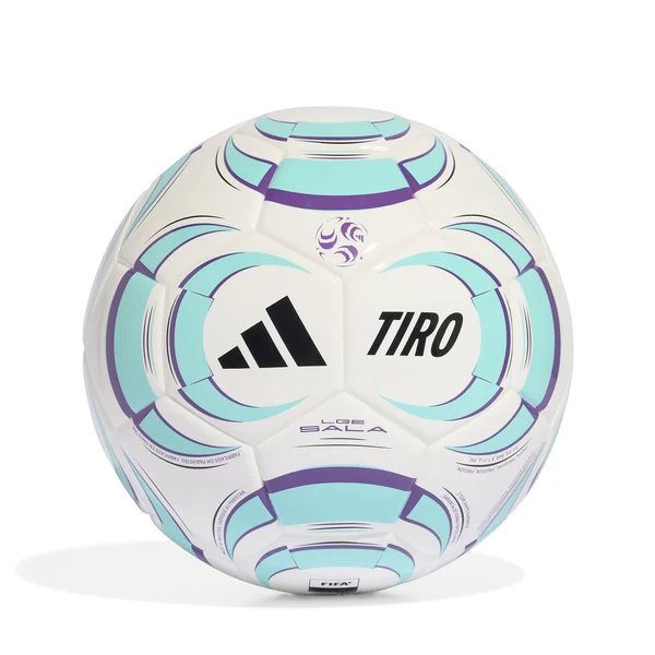 adidas Tiro League Zaalvoetbal Maat 4 Wit Zwart