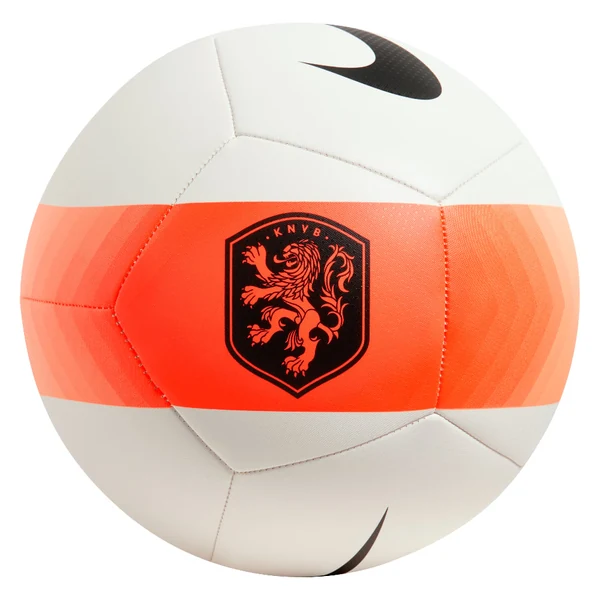 Nike Nederland Pitch Voetbal Maat 5 2026-2028 Wit