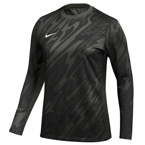 Nike Gardien V Keepersshirt Lange Mouwen Dames Zwart