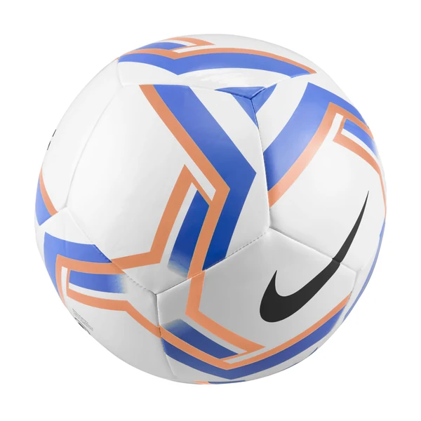 Nike Mercurial Fade Voetbal Maat 5 Wit Oranje
