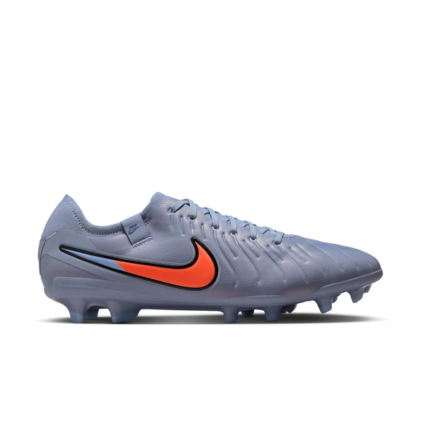 Nike Tiempo Legend 10 Pro Lichtblauw Felrood Zwart