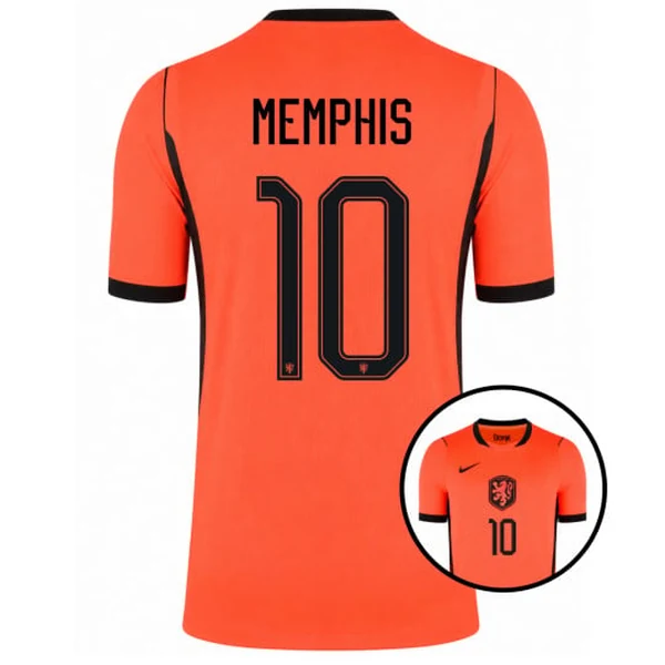 NL shirt met bedrukking