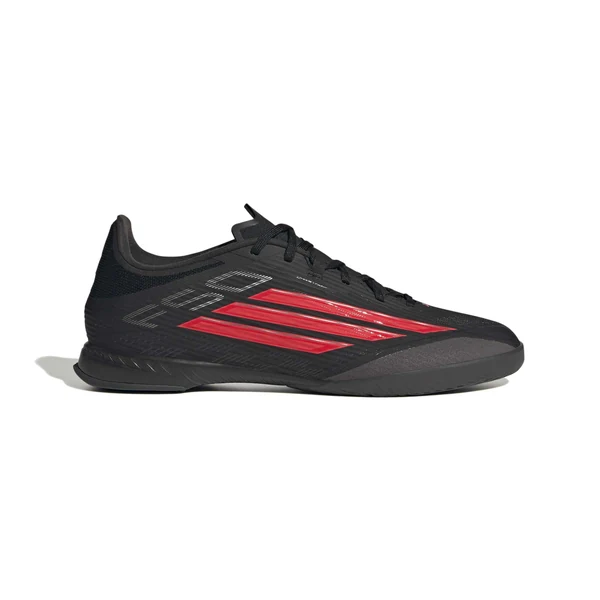 adidas F50 League Zwart Rood Donkergrijs