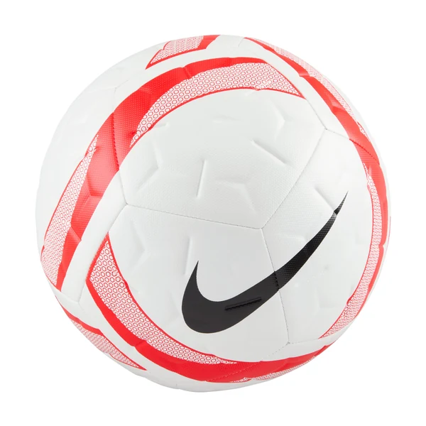 Nike Academy Superlight Voetbal Maat 4 Wit Felrood
