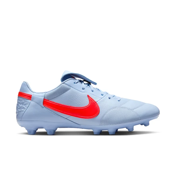 Nike Premier III Lichtblauw Felrood