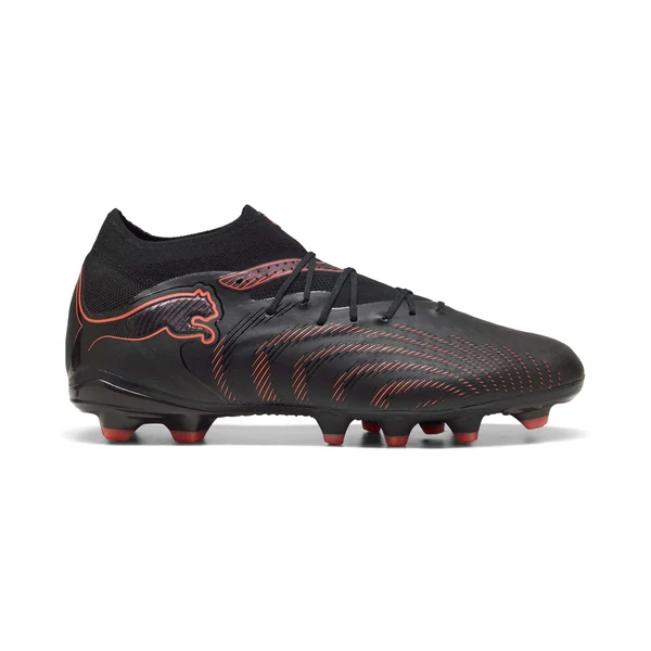 PUMA Future 9 Pro Zwart Rood