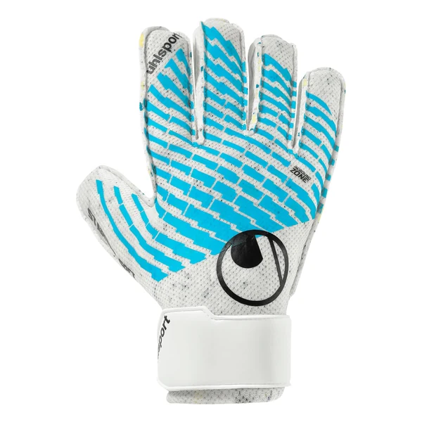 Uhlsport FM Cybertec Starter Soft Keepershandschoenen Kids Wit